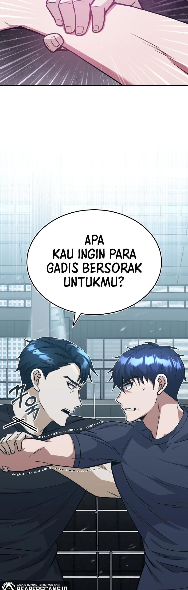 Genius of the Unique Lineage Chapter 22 Gambar 23