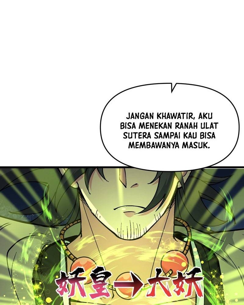 After Ten Years of Chopping Wood, Immortals Begged To Become My Disciples Chapter 09 Gambar 40