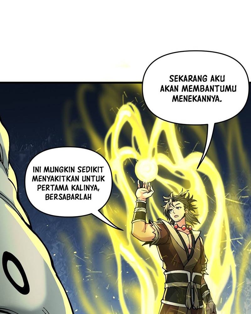 After Ten Years of Chopping Wood, Immortals Begged To Become My Disciples Chapter 09 Gambar 42