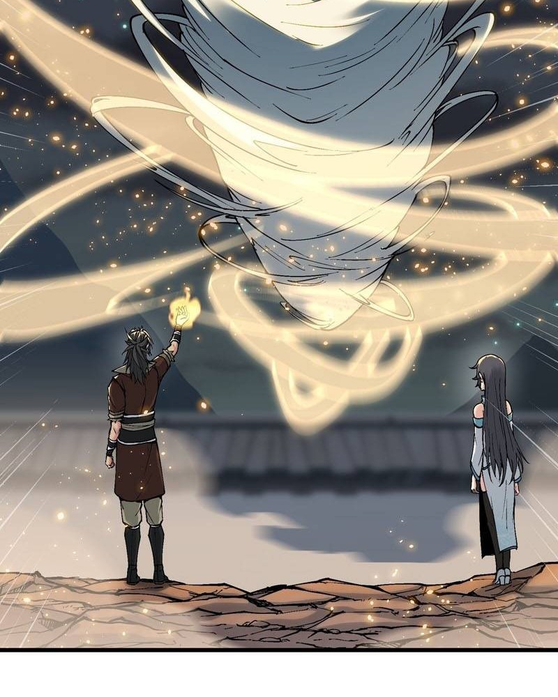 After Ten Years of Chopping Wood, Immortals Begged To Become My Disciples Chapter 09 Gambar 44