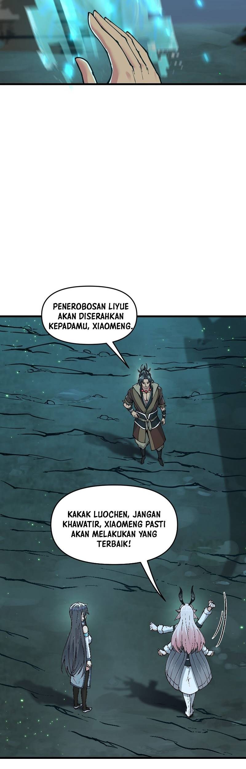 After Ten Years of Chopping Wood, Immortals Begged To Become My Disciples Chapter 09 Gambar 57