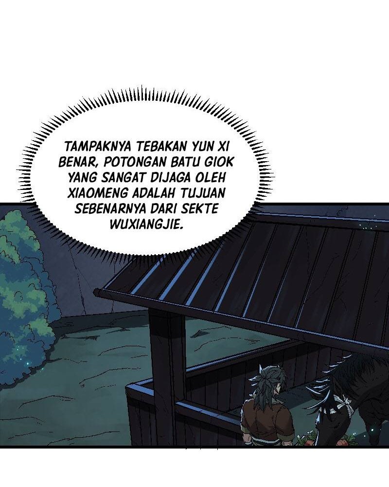 After Ten Years of Chopping Wood, Immortals Begged To Become My Disciples Chapter 09 Gambar 60
