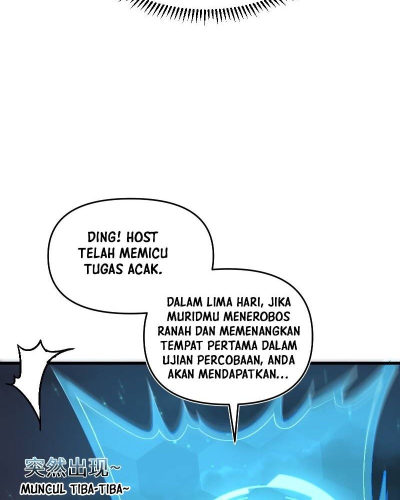 After Ten Years of Chopping Wood, Immortals Begged To Become My Disciples Chapter 09 Gambar 62
