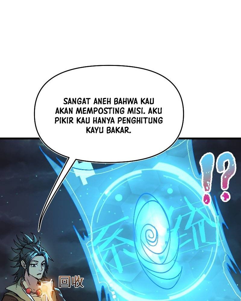 After Ten Years of Chopping Wood, Immortals Begged To Become My Disciples Chapter 09 Gambar 64