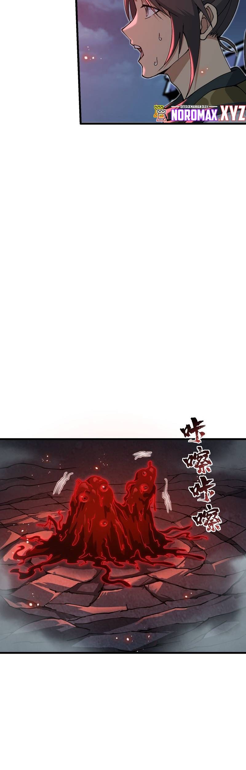 After Ten Years of Chopping Wood, Immortals Begged To Become My Disciples Chapter 09 Gambar 4