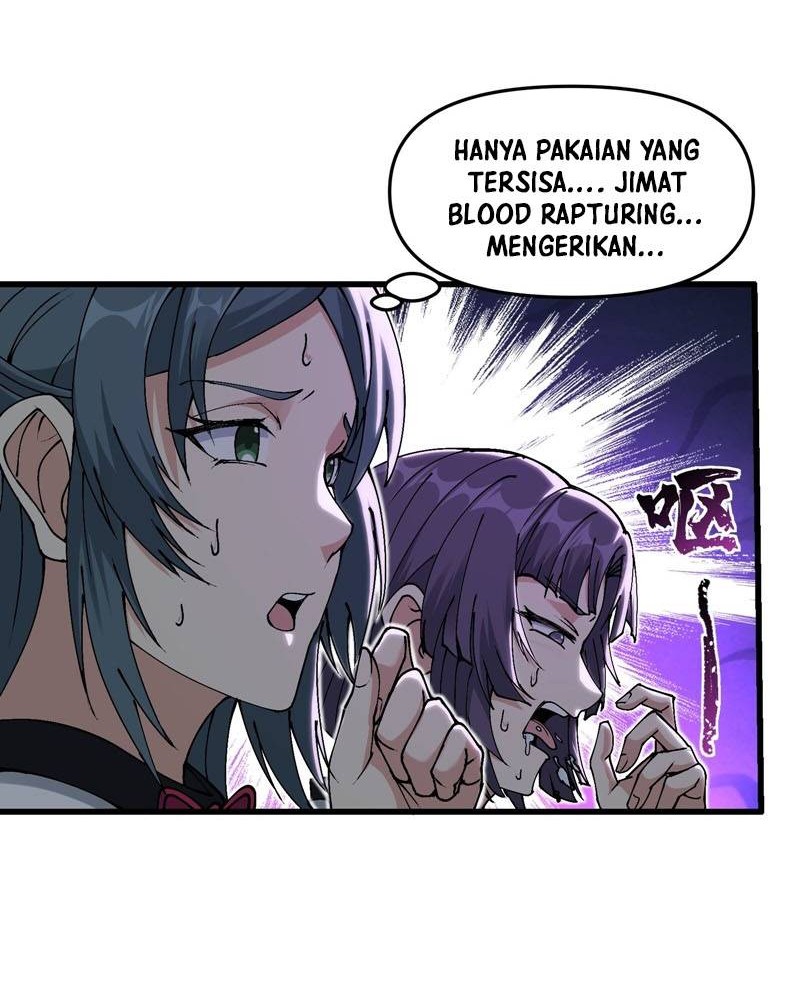 After Ten Years of Chopping Wood, Immortals Begged To Become My Disciples Chapter 09 Gambar 7