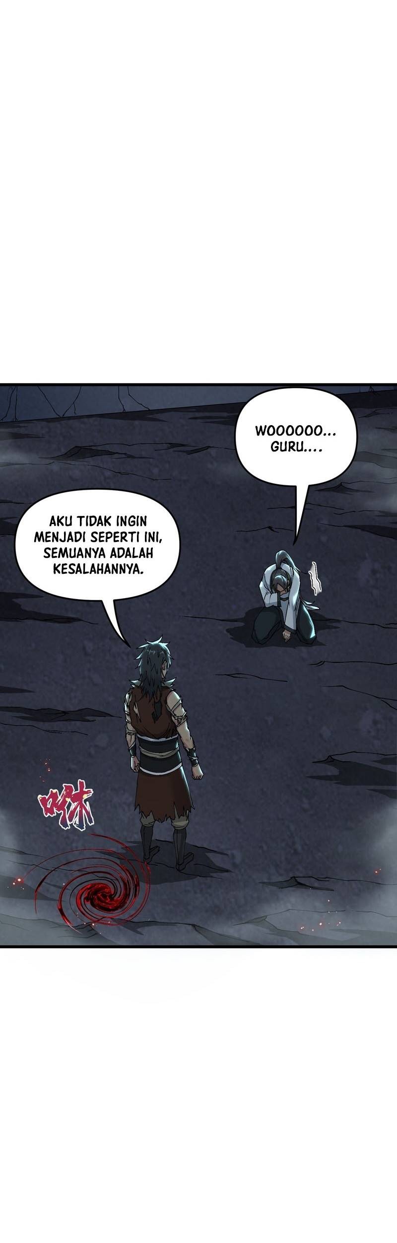 After Ten Years of Chopping Wood, Immortals Begged To Become My Disciples Chapter 09 Gambar 8