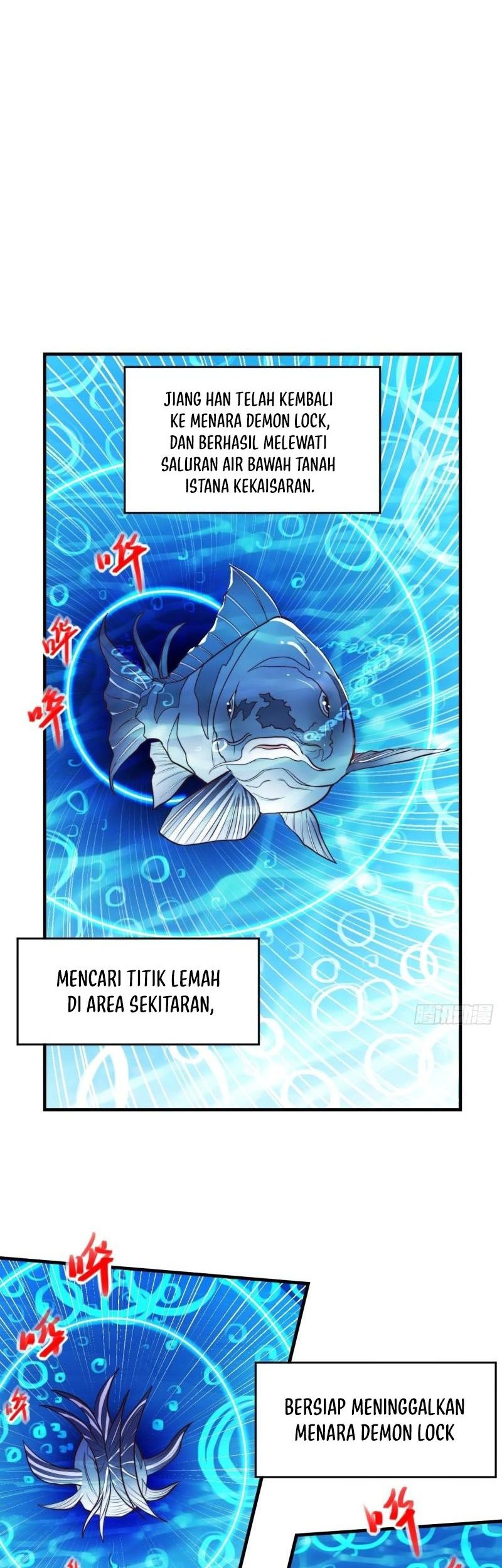 Son in Law Does Cheap Cultivation Chapter 183 Gambar 3