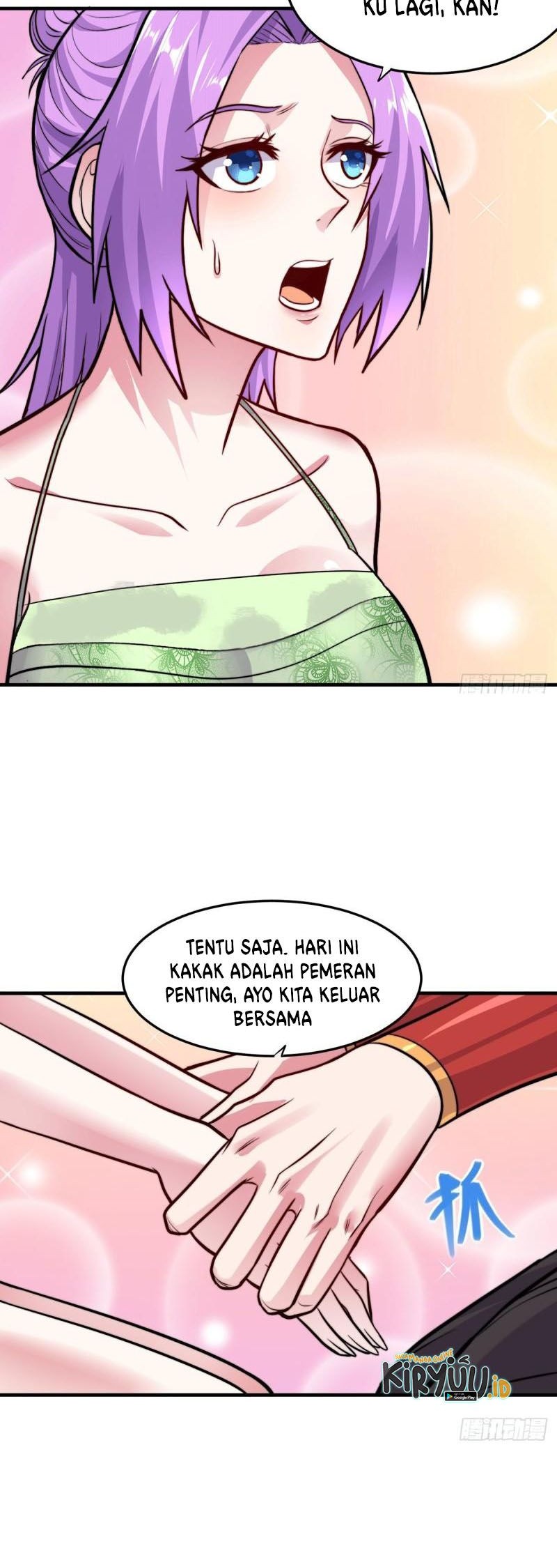 Son in Law Does Cheap Cultivation Chapter 183 Gambar 20