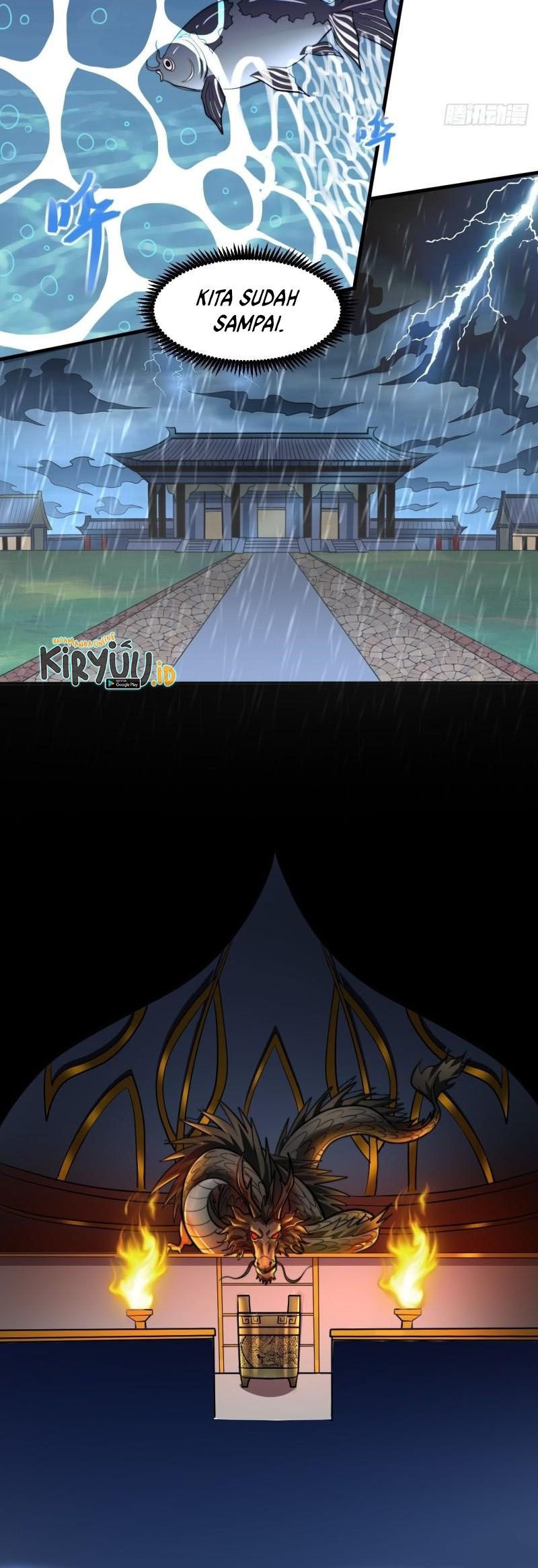 Son in Law Does Cheap Cultivation Chapter 183 Gambar 23