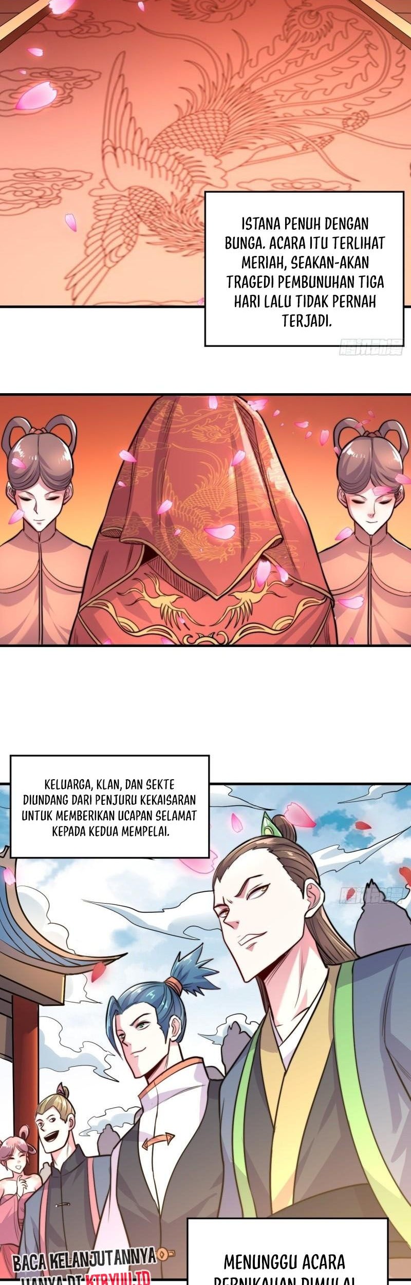 Son in Law Does Cheap Cultivation Chapter 183 Gambar 25