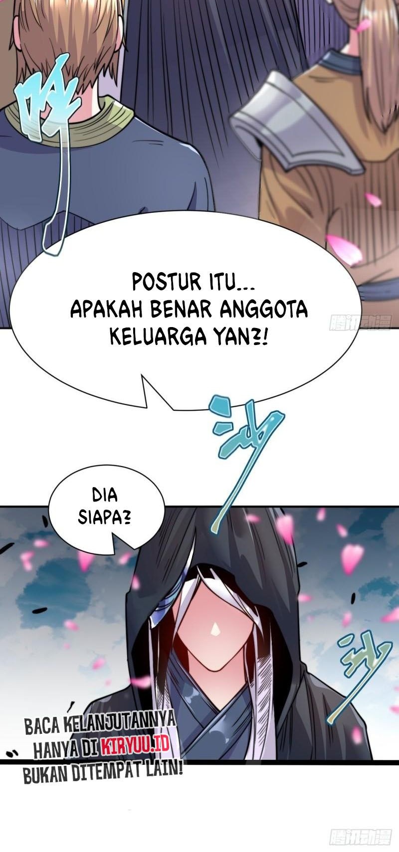 Son in Law Does Cheap Cultivation Chapter 183 Gambar 30