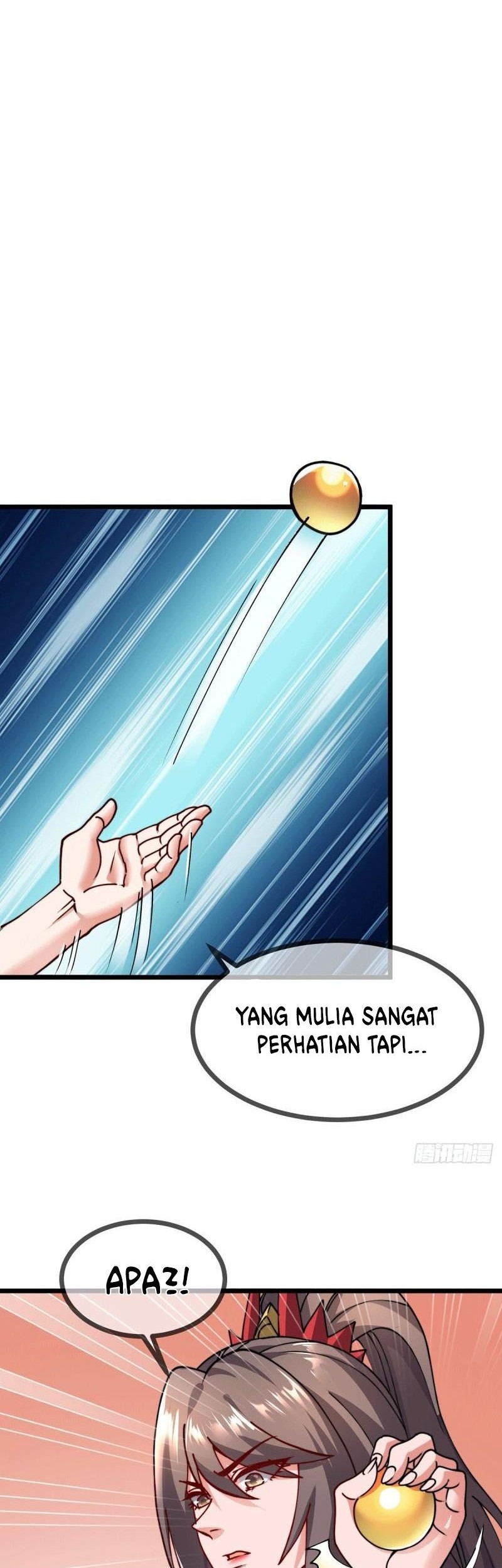 Son in Law Does Cheap Cultivation Chapter 182 Gambar 29