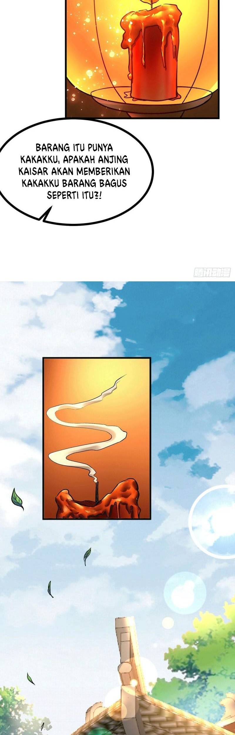 Son in Law Does Cheap Cultivation Chapter 182 Gambar 39