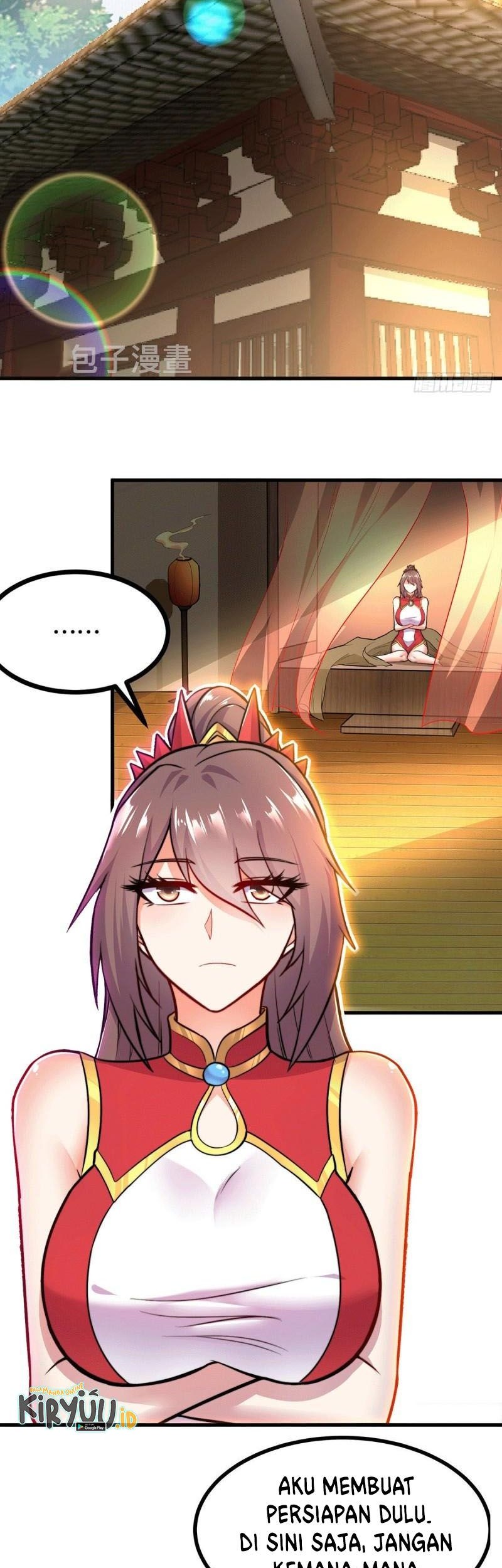 Son in Law Does Cheap Cultivation Chapter 182 Gambar 40