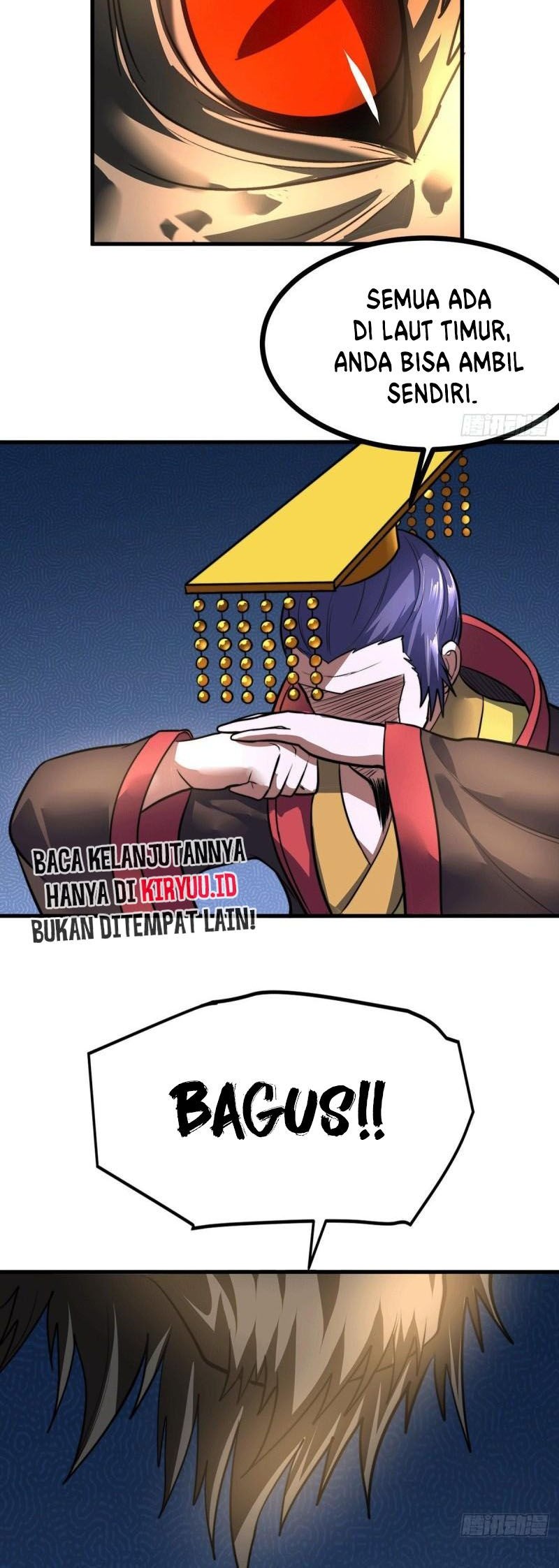 Son in Law Does Cheap Cultivation Chapter 182 Gambar 47