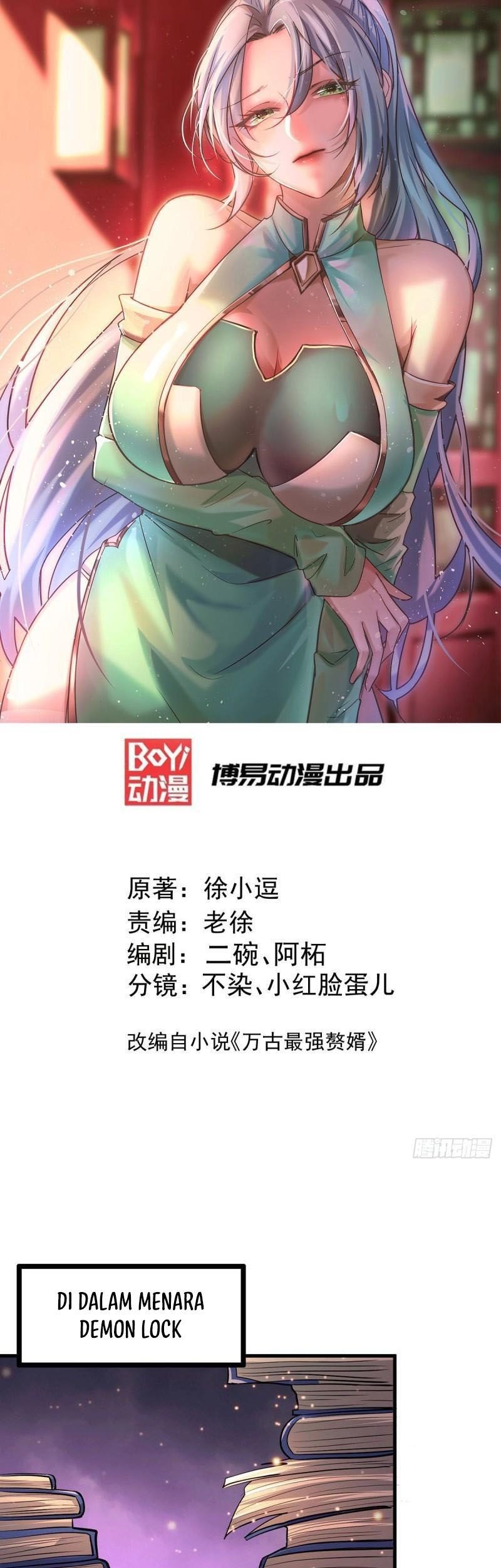 Baca  Son in Law Does Cheap Cultivation Chapter 182 Gambar 2