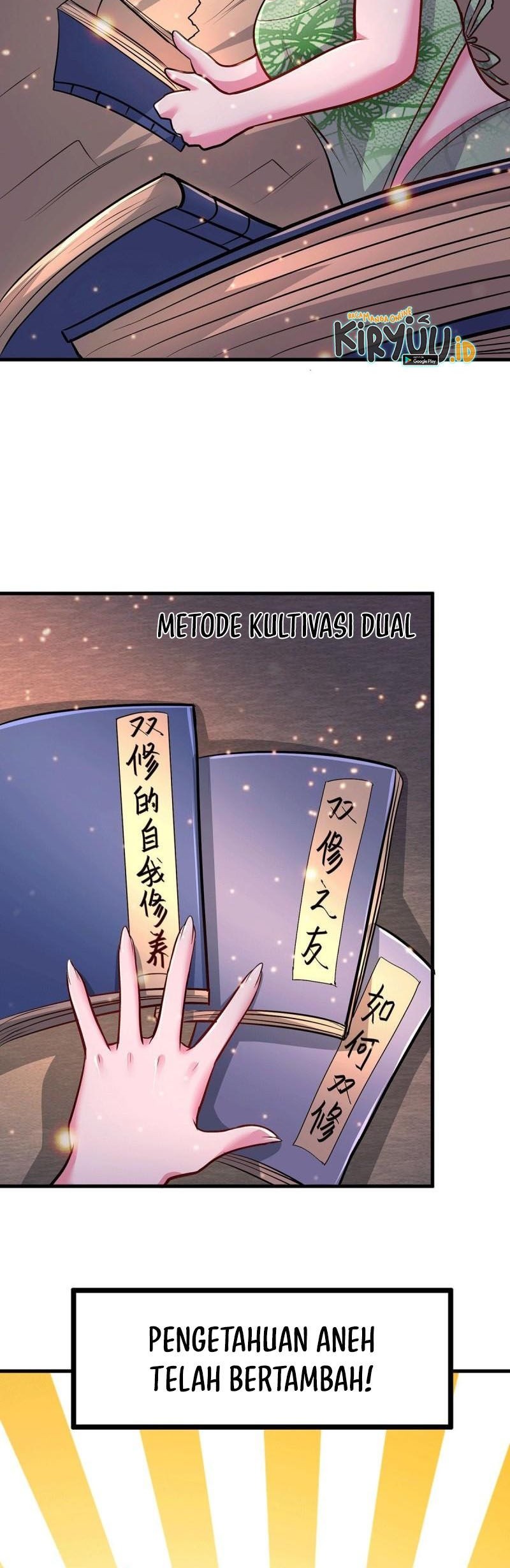 Son in Law Does Cheap Cultivation Chapter 182 Gambar 4