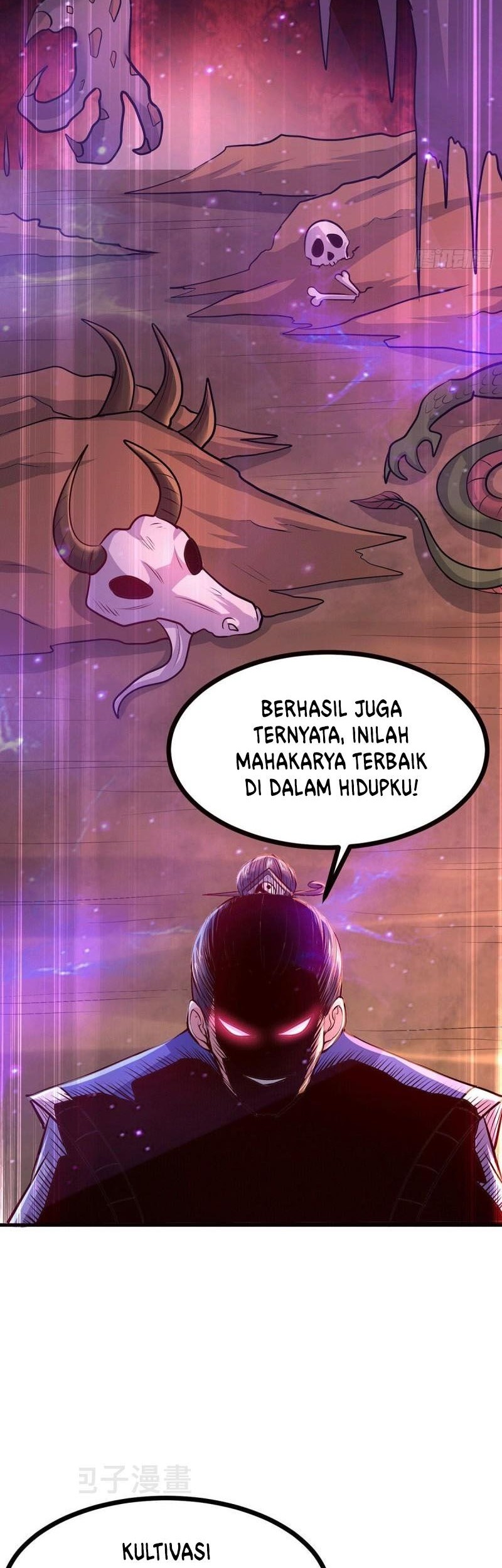 Son in Law Does Cheap Cultivation Chapter 182 Gambar 6