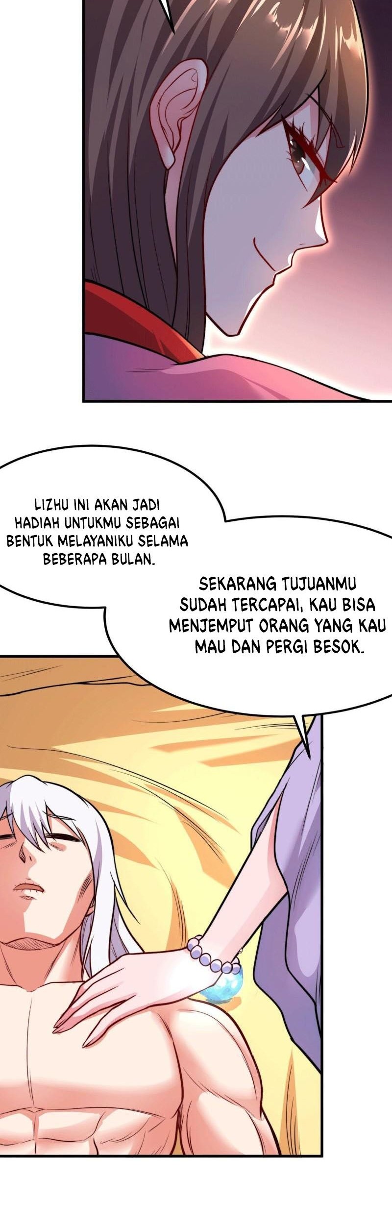 Son in Law Does Cheap Cultivation Chapter 182 Gambar 12