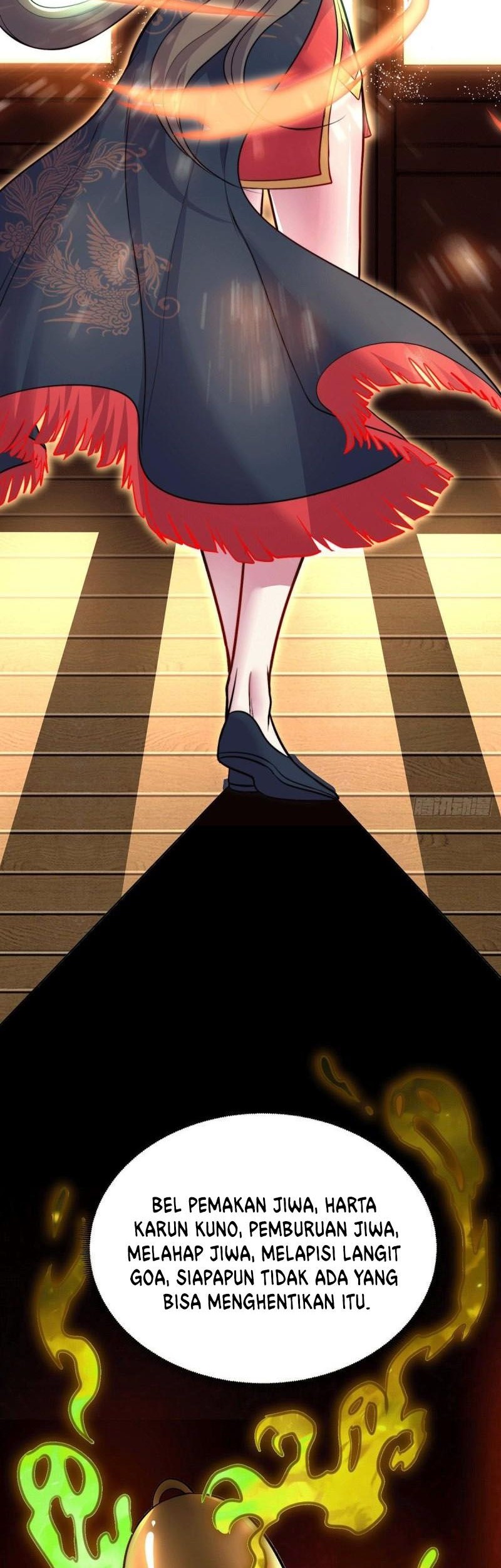 Son in Law Does Cheap Cultivation Chapter 182 Gambar 16