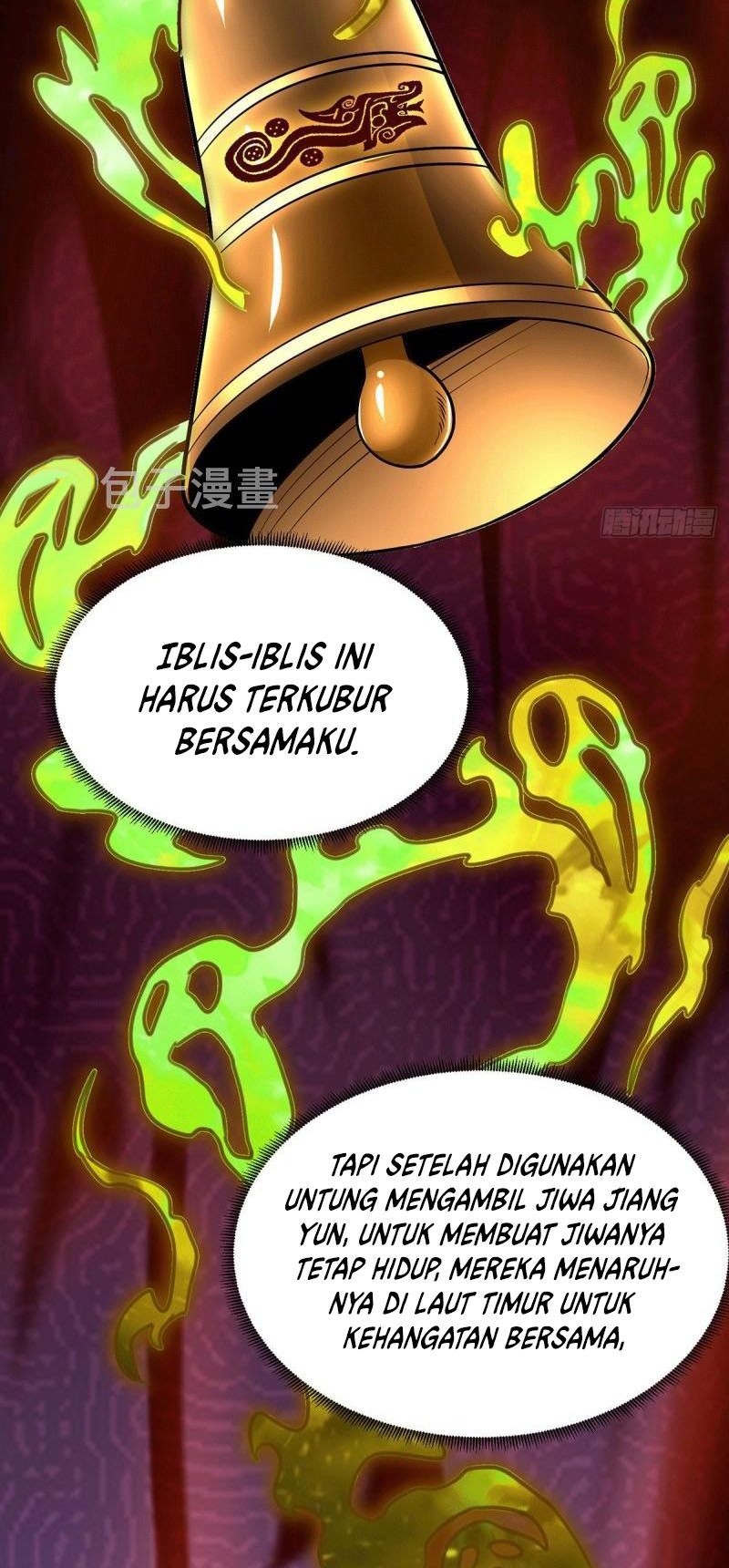 Son in Law Does Cheap Cultivation Chapter 182 Gambar 17