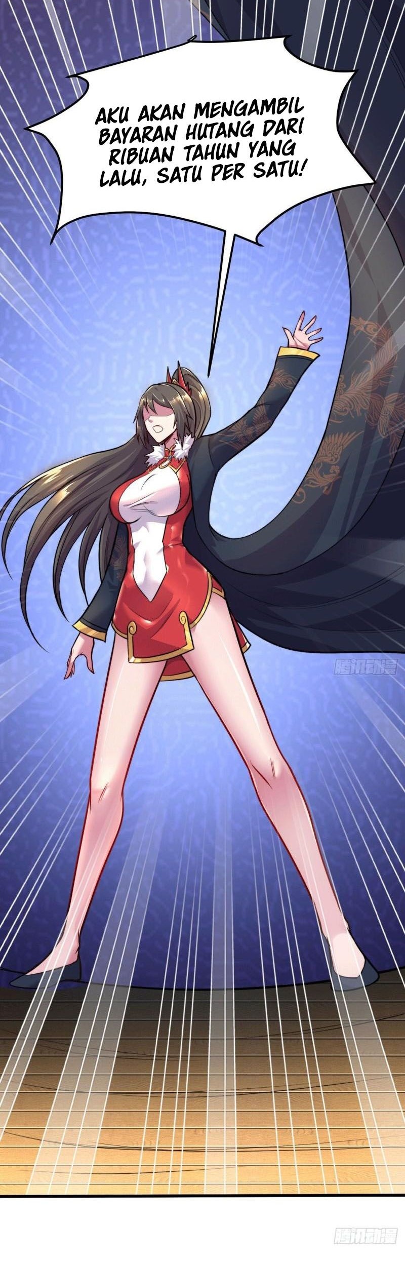 Son in Law Does Cheap Cultivation Chapter 182 Gambar 19