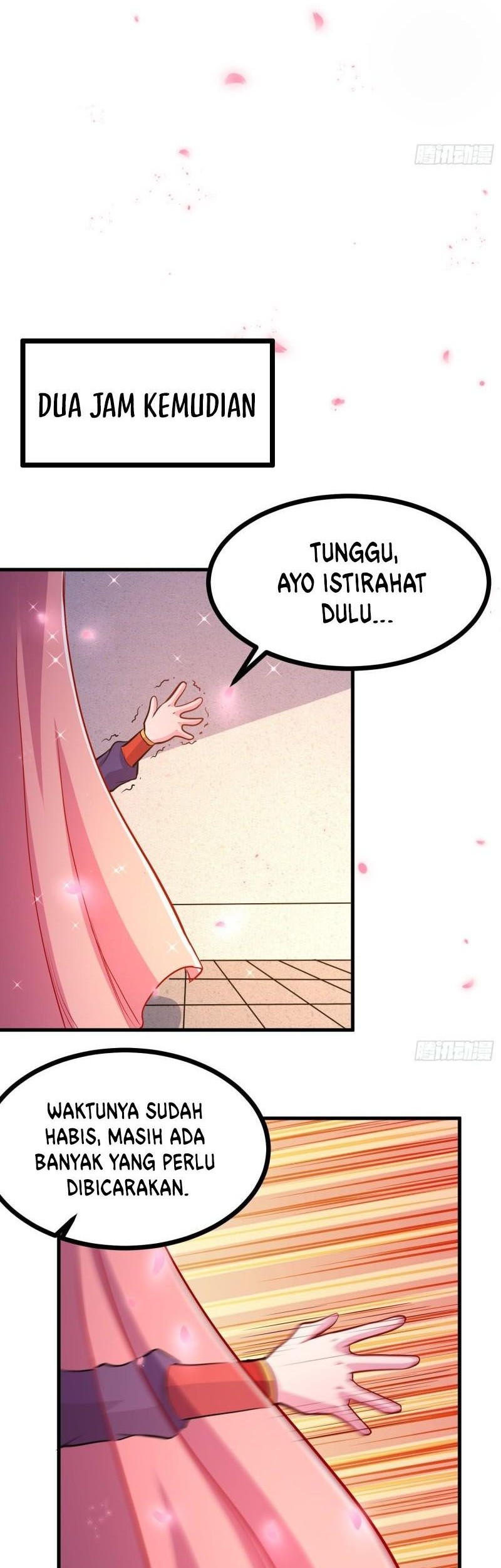 Son in Law Does Cheap Cultivation Chapter 181 Gambar 33
