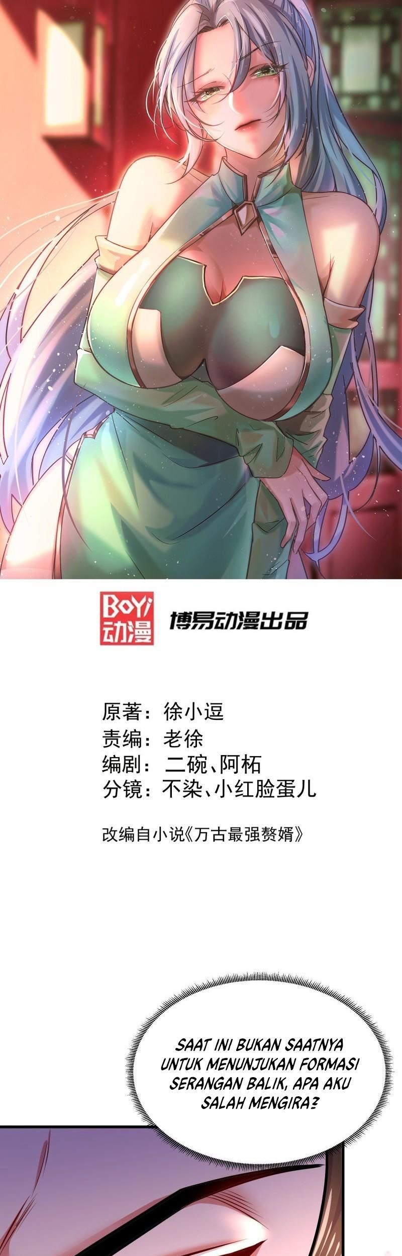 Baca Son in Law Does Cheap Cultivation Chapter 181 Gambar 2