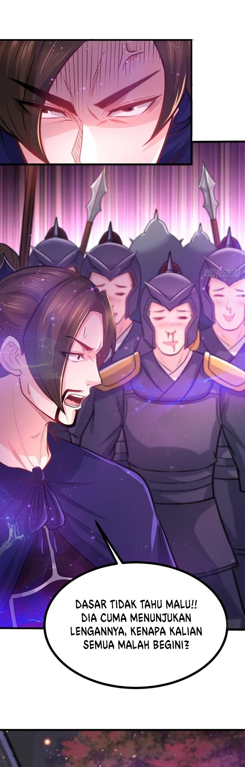 Son in Law Does Cheap Cultivation Chapter 181 Gambar 11