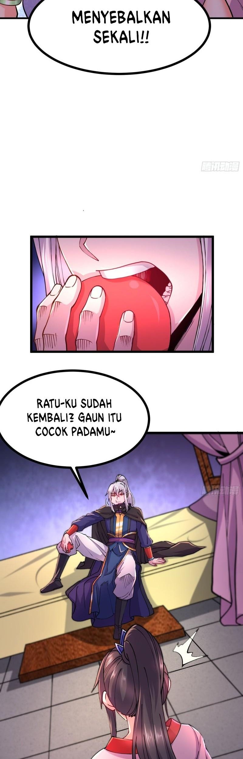 Son in Law Does Cheap Cultivation Chapter 181 Gambar 14