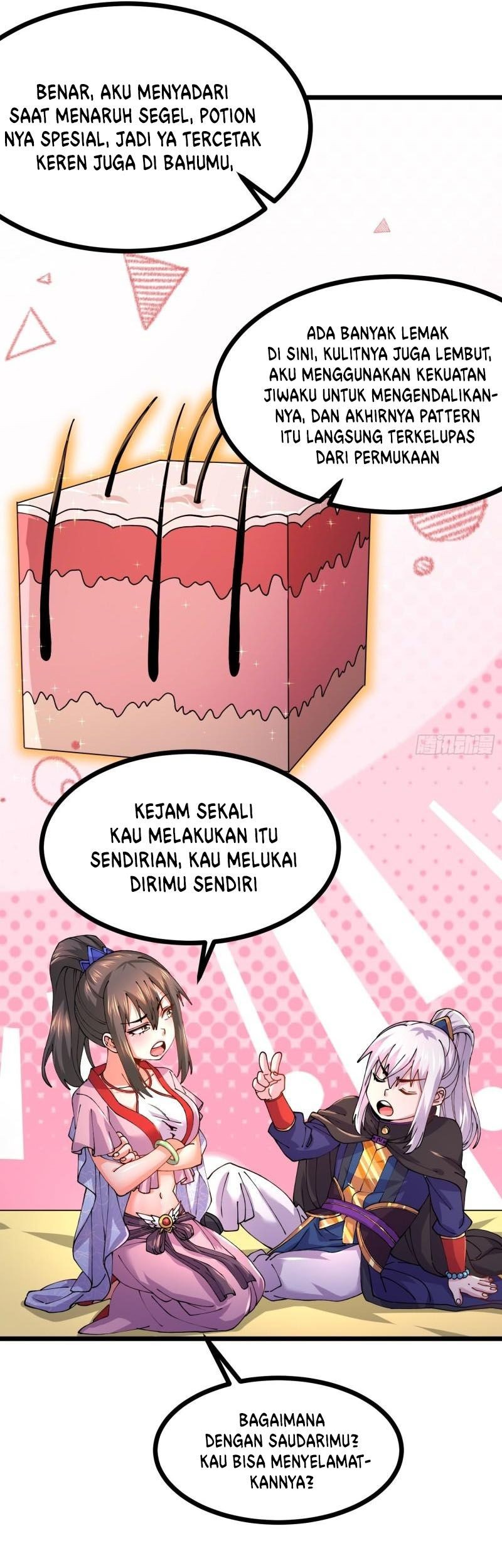 Son in Law Does Cheap Cultivation Chapter 181 Gambar 20