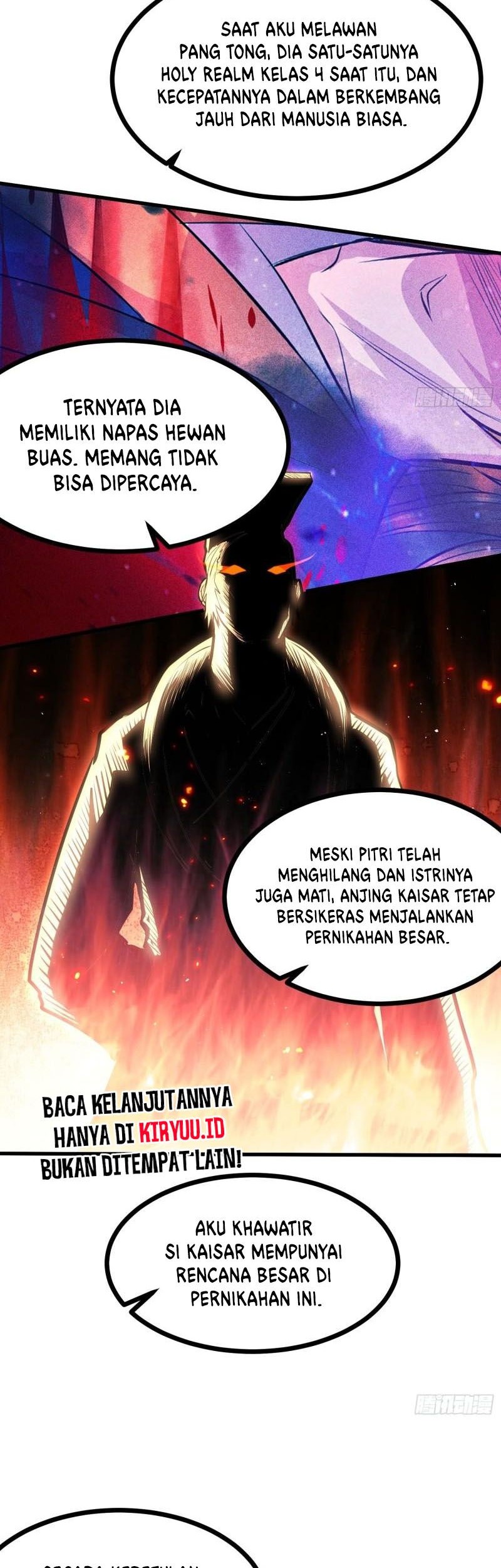 Son in Law Does Cheap Cultivation Chapter 181 Gambar 25