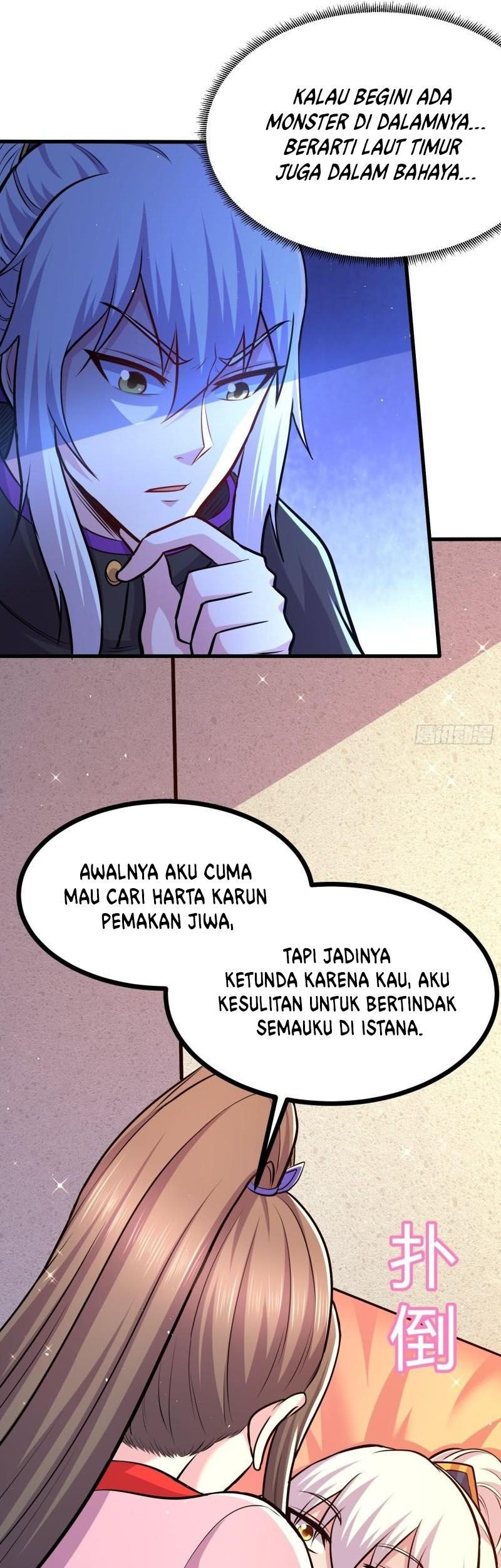 Son in Law Does Cheap Cultivation Chapter 181 Gambar 28