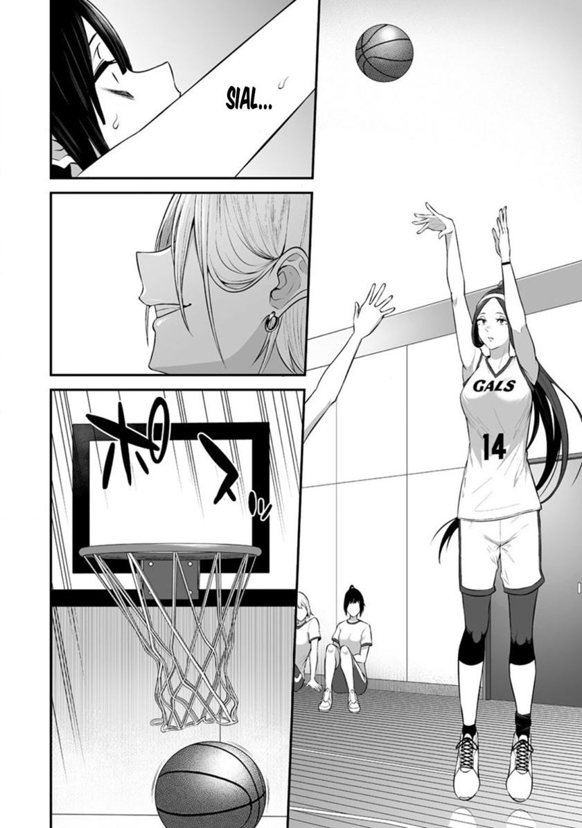 Imaizumin Chi wa Douyara Gal no Tamariba ni Natteru Rashii ~DEEP~ Chapter 08 Gambar 17