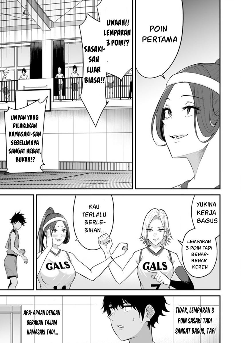 Imaizumin Chi wa Douyara Gal no Tamariba ni Natteru Rashii ~DEEP~ Chapter 08 Gambar 18