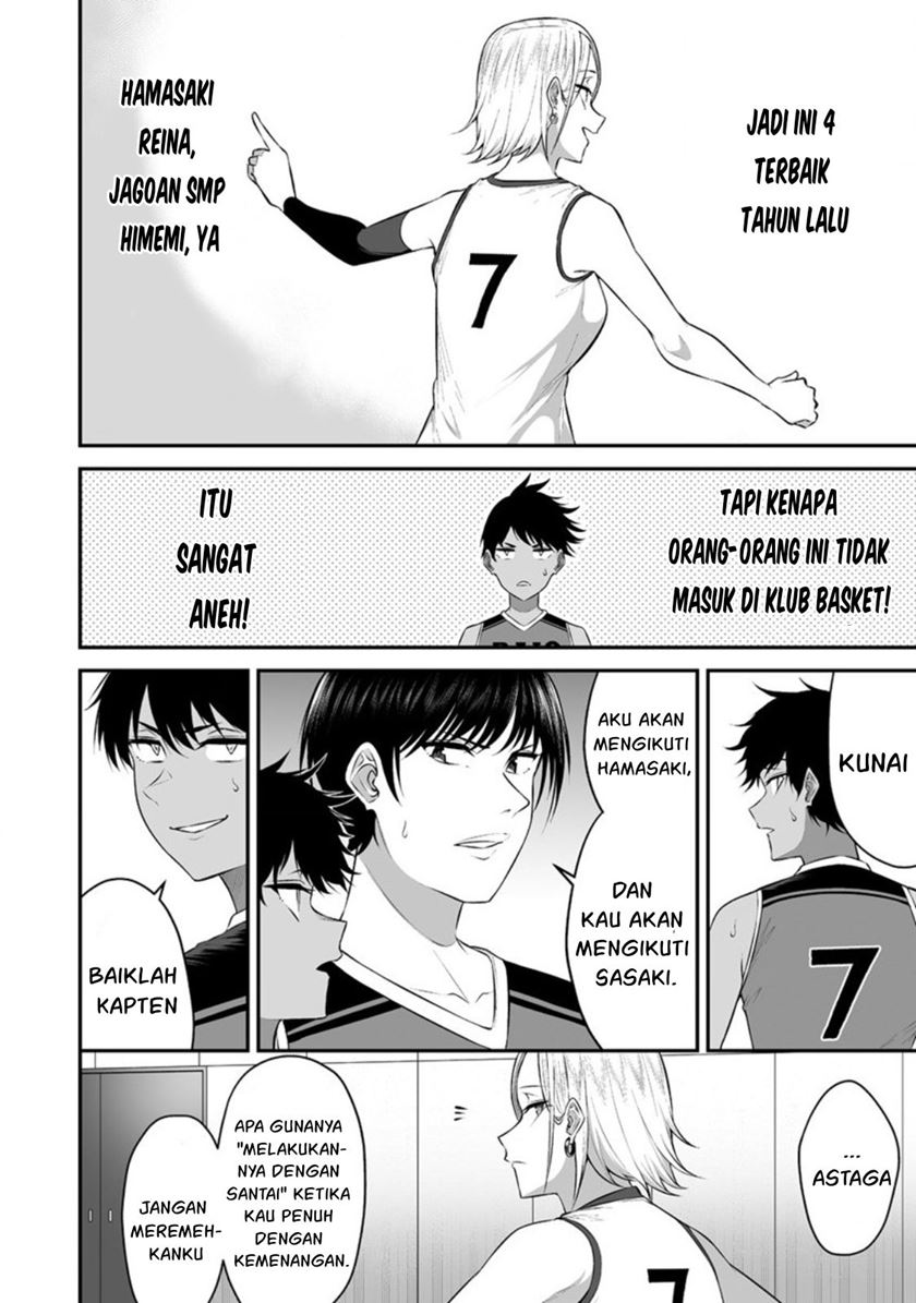 Imaizumin Chi wa Douyara Gal no Tamariba ni Natteru Rashii ~DEEP~ Chapter 08 Gambar 19