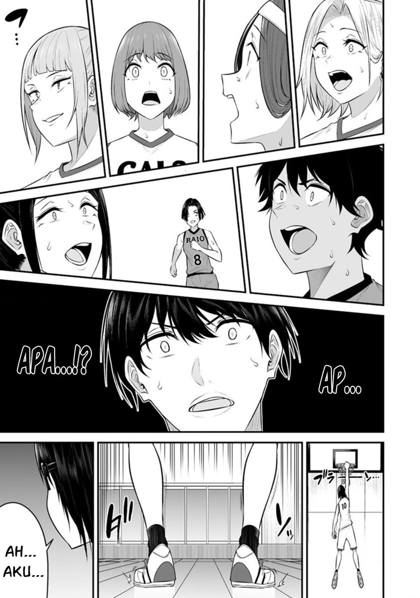 Imaizumin Chi wa Douyara Gal no Tamariba ni Natteru Rashii ~DEEP~ Chapter 08 Gambar 28