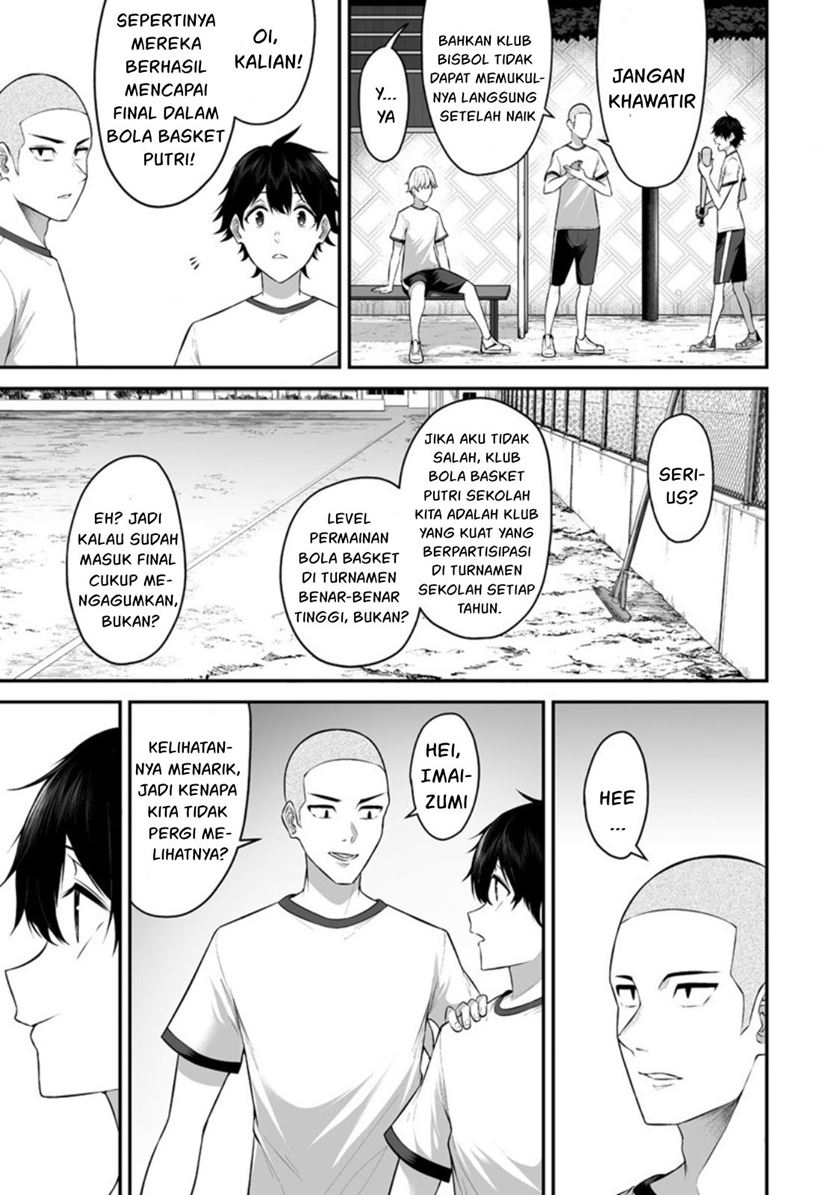 Imaizumin Chi wa Douyara Gal no Tamariba ni Natteru Rashii ~DEEP~ Chapter 08 Gambar 8