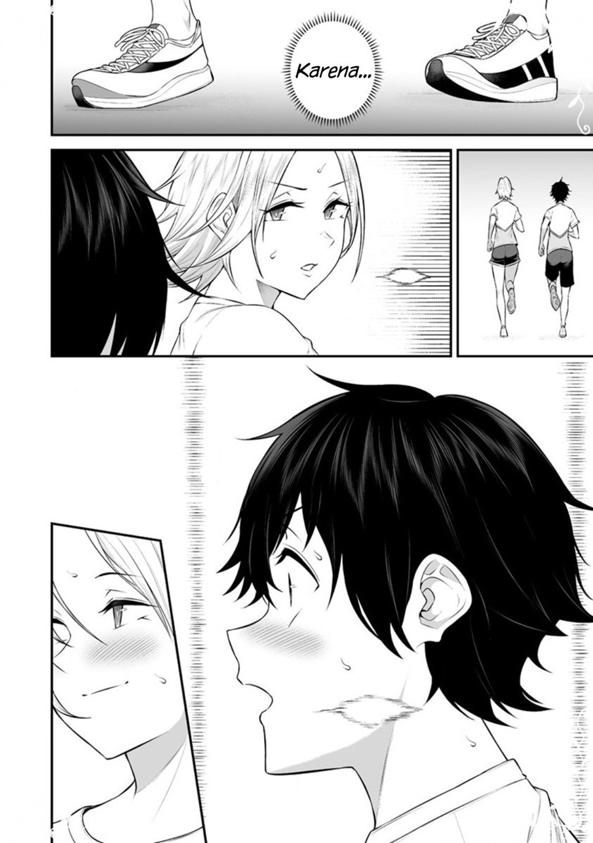 Imaizumin Chi wa Douyara Gal no Tamariba ni Natteru Rashii ~DEEP~ Chapter 07 Gambar 23