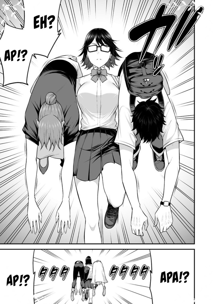 Imaizumin Chi wa Douyara Gal no Tamariba ni Natteru Rashii ~DEEP~ Chapter 06 Gambar 12