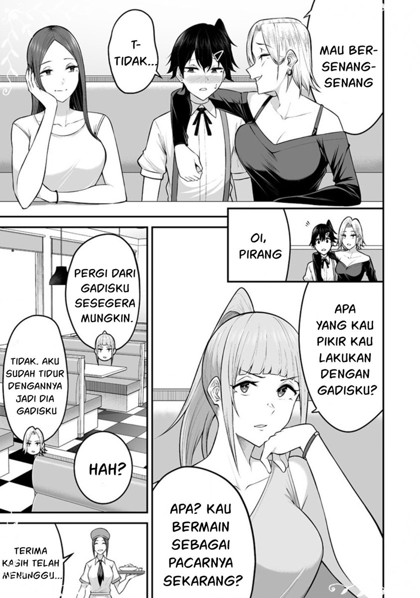 Imaizumin Chi wa Douyara Gal no Tamariba ni Natteru Rashii ~DEEP~ Chapter 06 Gambar 6