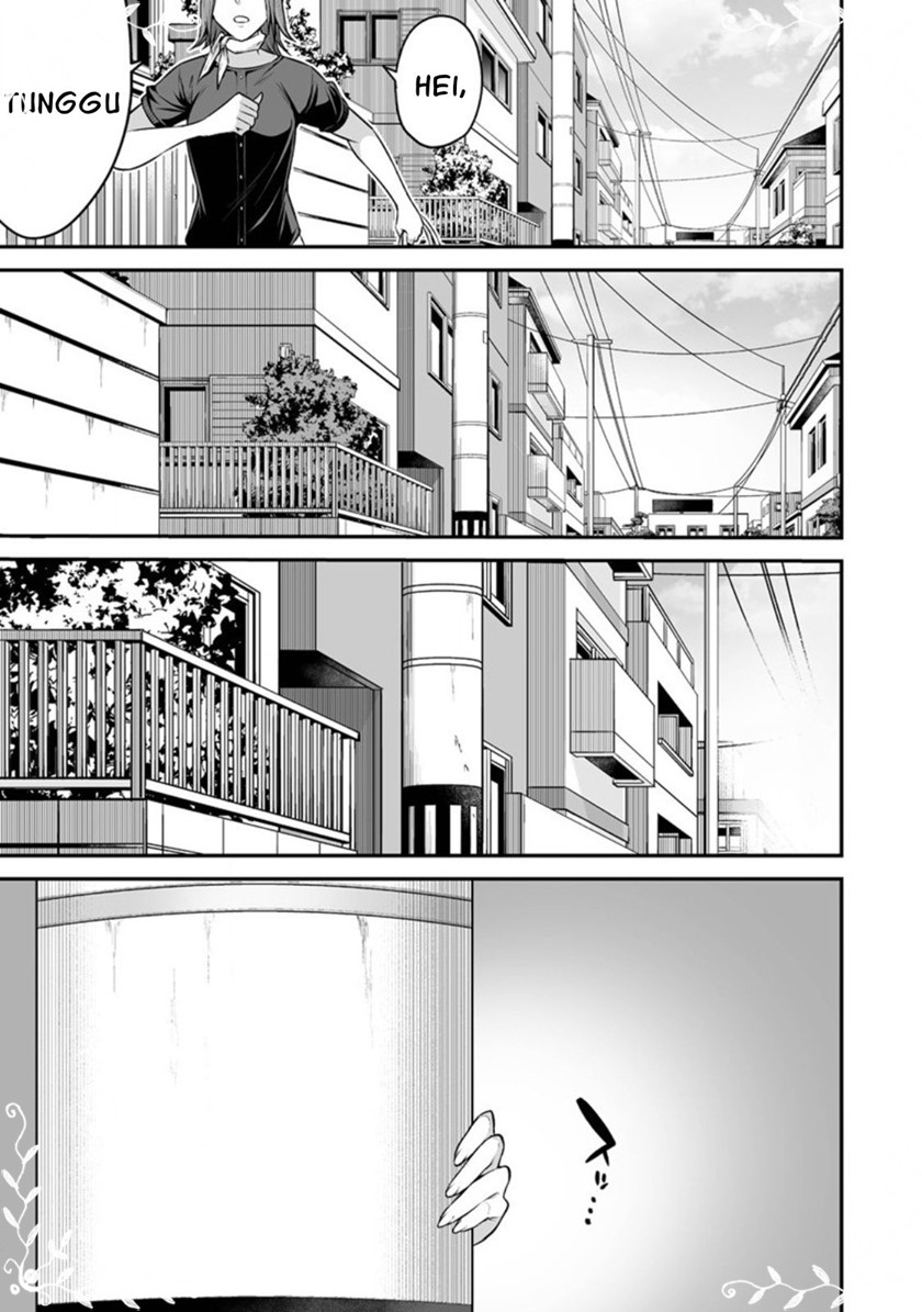 Imaizumin Chi wa Douyara Gal no Tamariba ni Natteru Rashii ~DEEP~ Chapter 05 Gambar 20