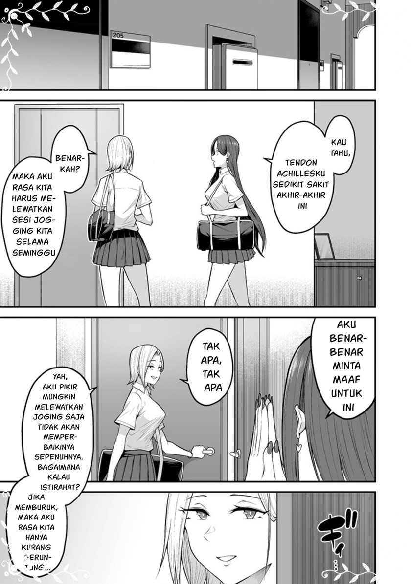 Imaizumin Chi wa Douyara Gal no Tamariba ni Natteru Rashii ~DEEP~ Chapter 05 Gambar 3