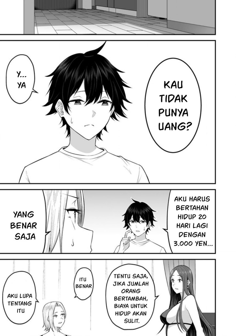 Imaizumin Chi wa Douyara Gal no Tamariba ni Natteru Rashii ~DEEP~ Chapter 04 Gambar 12