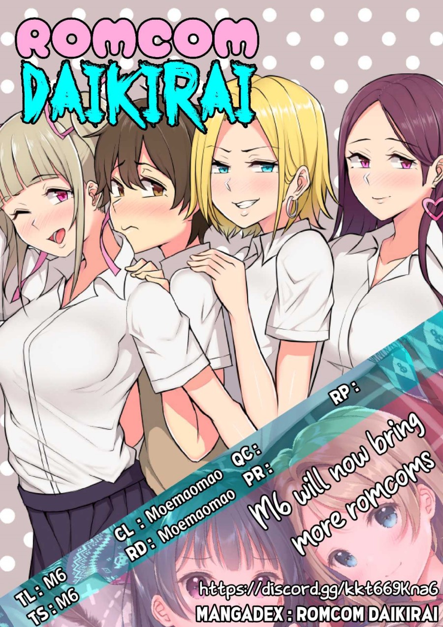 Baca Komik Imaizumin Chi wa Douyara Gal no Tamariba ni Natteru Rashii ~DEEP~ Chapter 03 Gambar 1