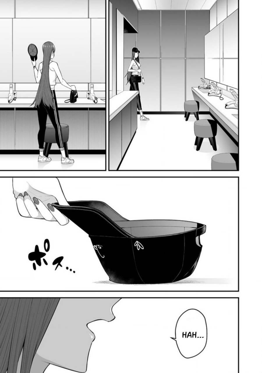 Imaizumin Chi wa Douyara Gal no Tamariba ni Natteru Rashii ~DEEP~ Chapter 03 Gambar 13