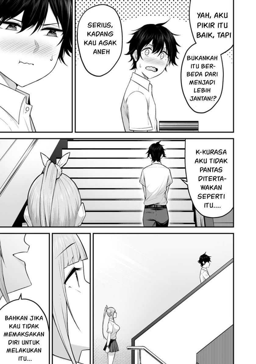 Imaizumin Chi wa Douyara Gal no Tamariba ni Natteru Rashii ~DEEP~ Chapter 02 Gambar 22