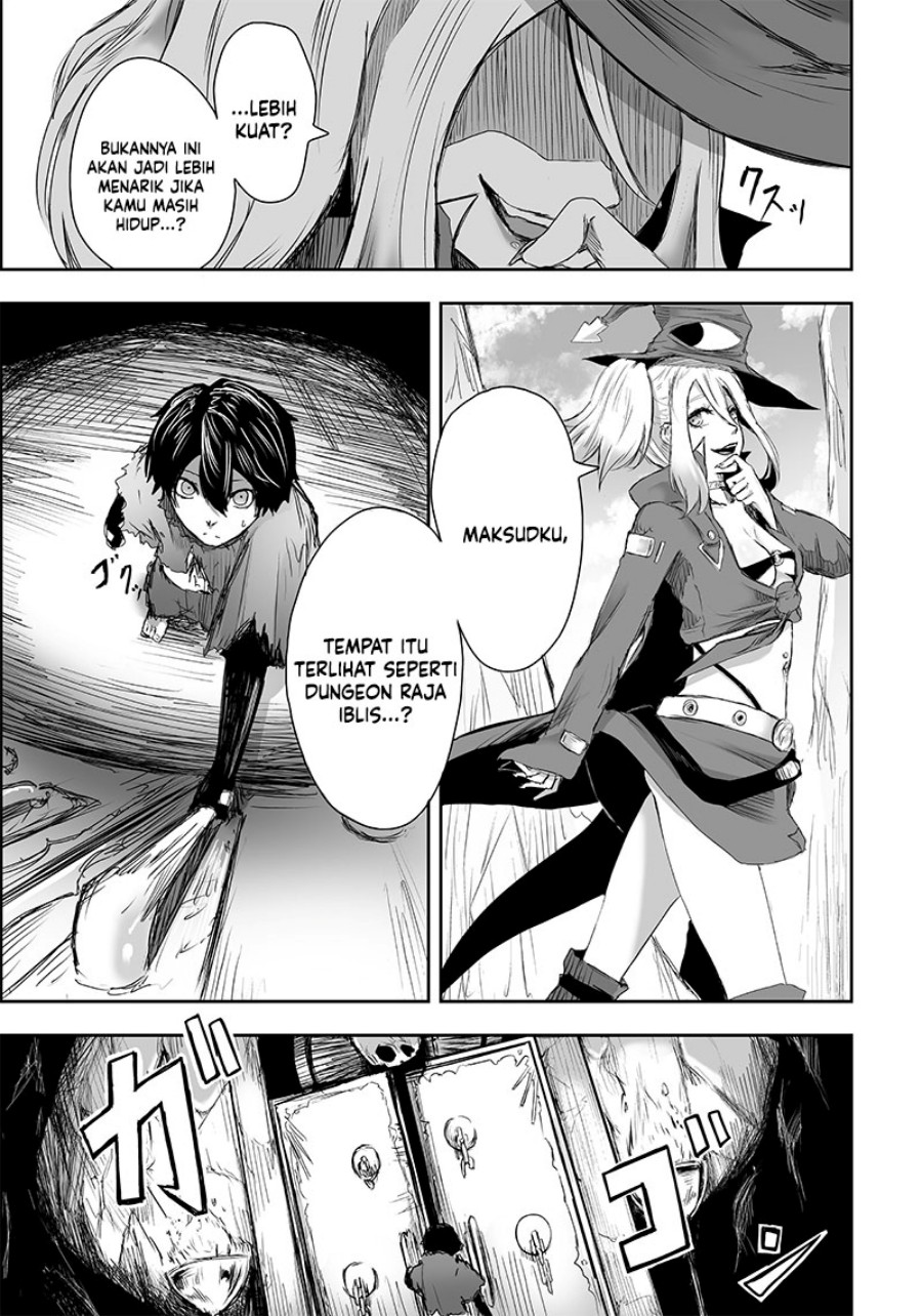 Ore dake Fuguu Skill no Isekai Shoukan Hangyakuki Chapter 02 Gambar 10