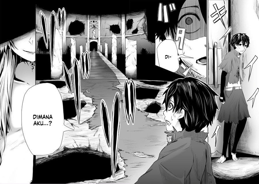Ore dake Fuguu Skill no Isekai Shoukan Hangyakuki Chapter 02 Gambar 11